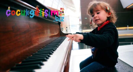 Bebek ve Çocuklarda Müzik, Dans ve Drama Aktiviteleri