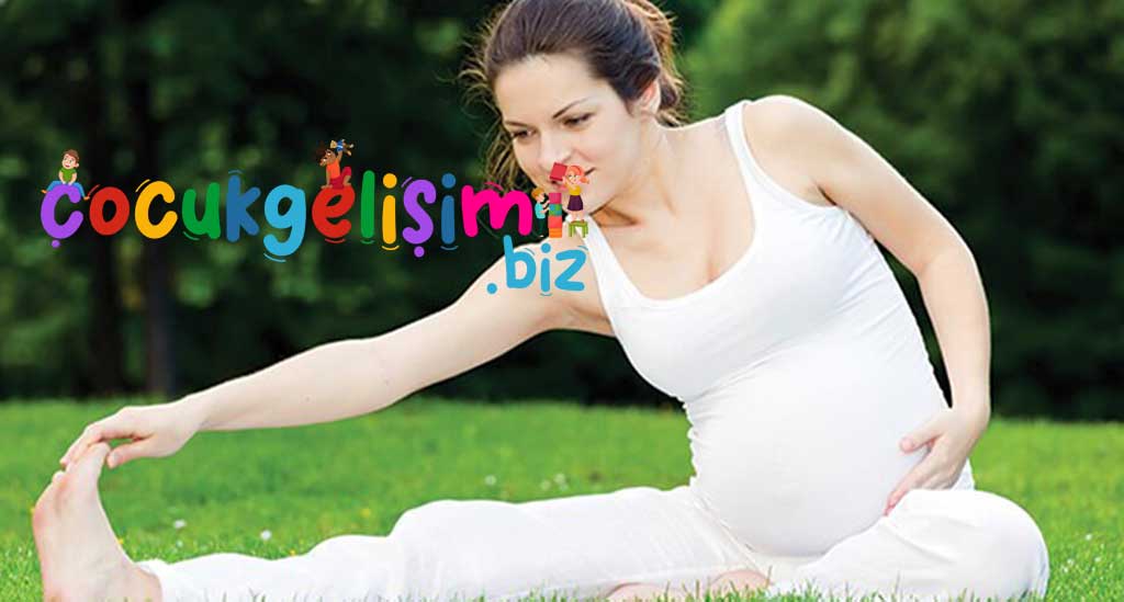 Gebelik Döneminde Güvenli Sporlar ve Egzersizler Gebelik Döneminde Güvenli Sporlar ve Egzersizler