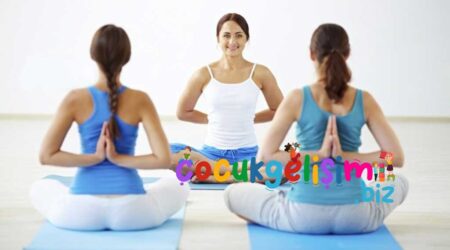 Gebelikte Yoga ve Meditasyonun Faydaları