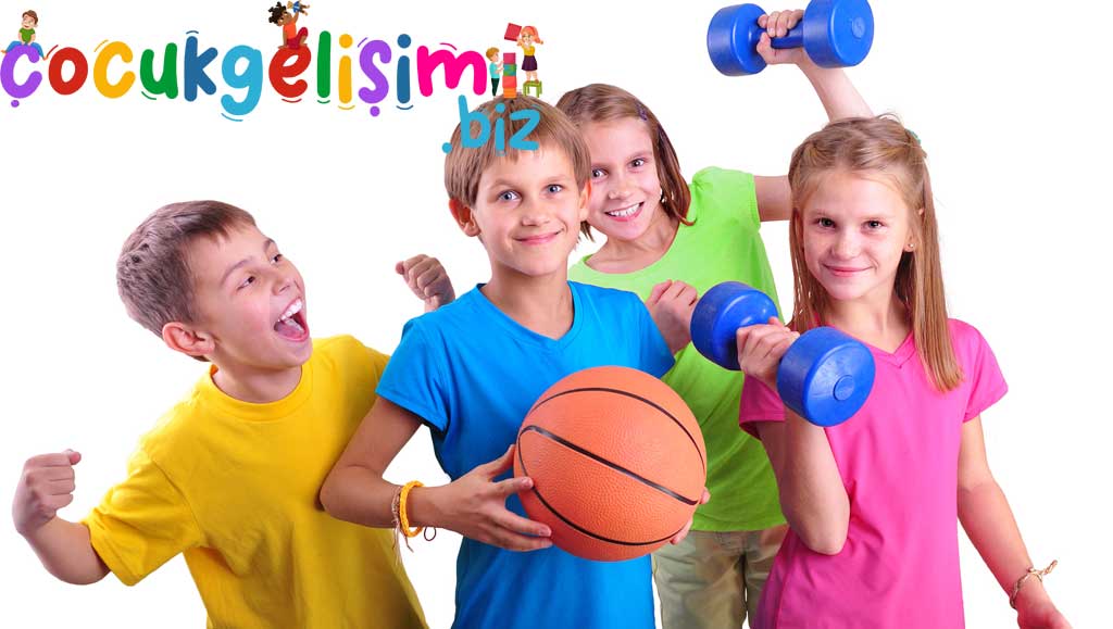 Çocuklar İçin Popüler ve Sağlıklı Spor Aktiviteleri